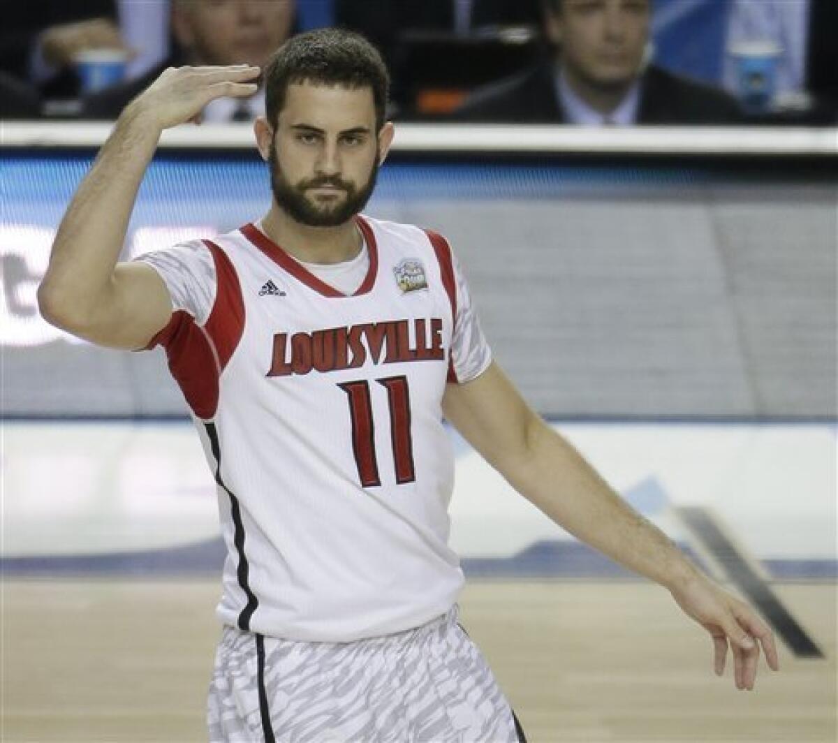 Louisville Cardinals NCAA Men's Basketball Final Four 2013