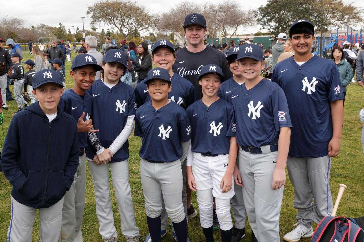 Del Mar Little League Opening Day - Del Mar Times