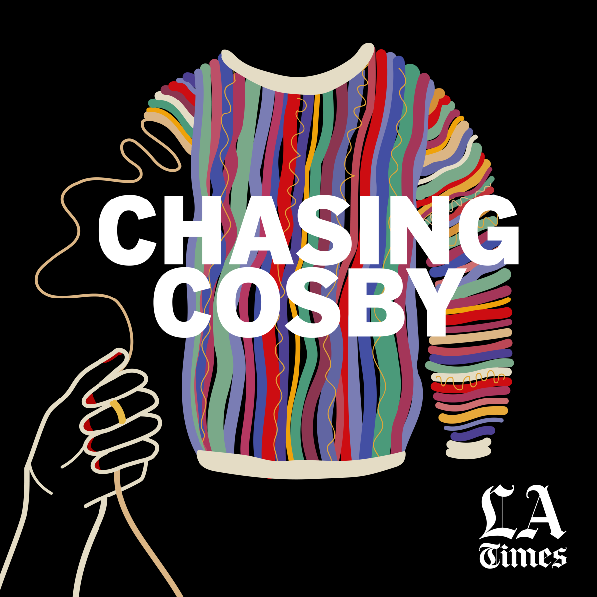 L.A. Times 'Chasing Cosby'