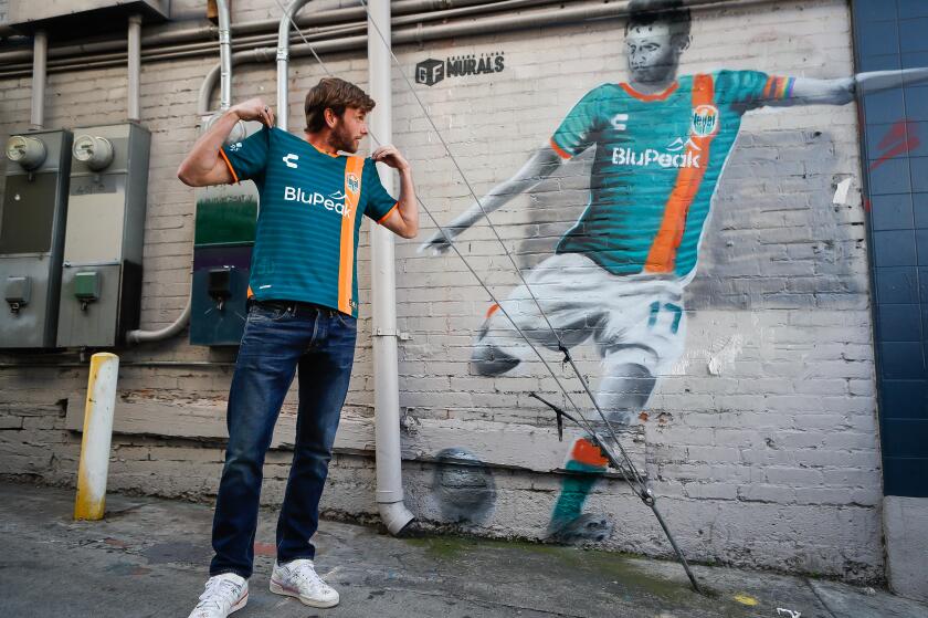 SD Loyal to reveal 2023 kits, player murals in three neighborhoods