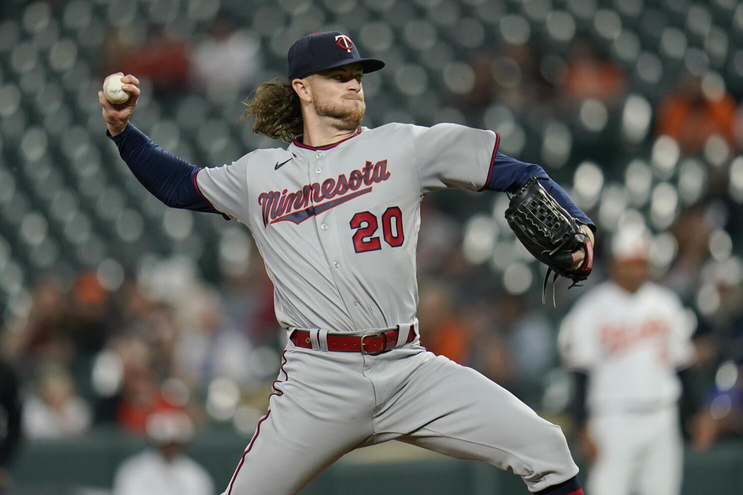 Will hard-throwing Jhoan Duran be the Twins' closer? Only sometimes