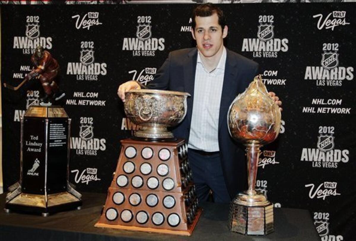 Jonathan Quick 2012 NHL Conn Smythe Trophy Winner Portrait Plus