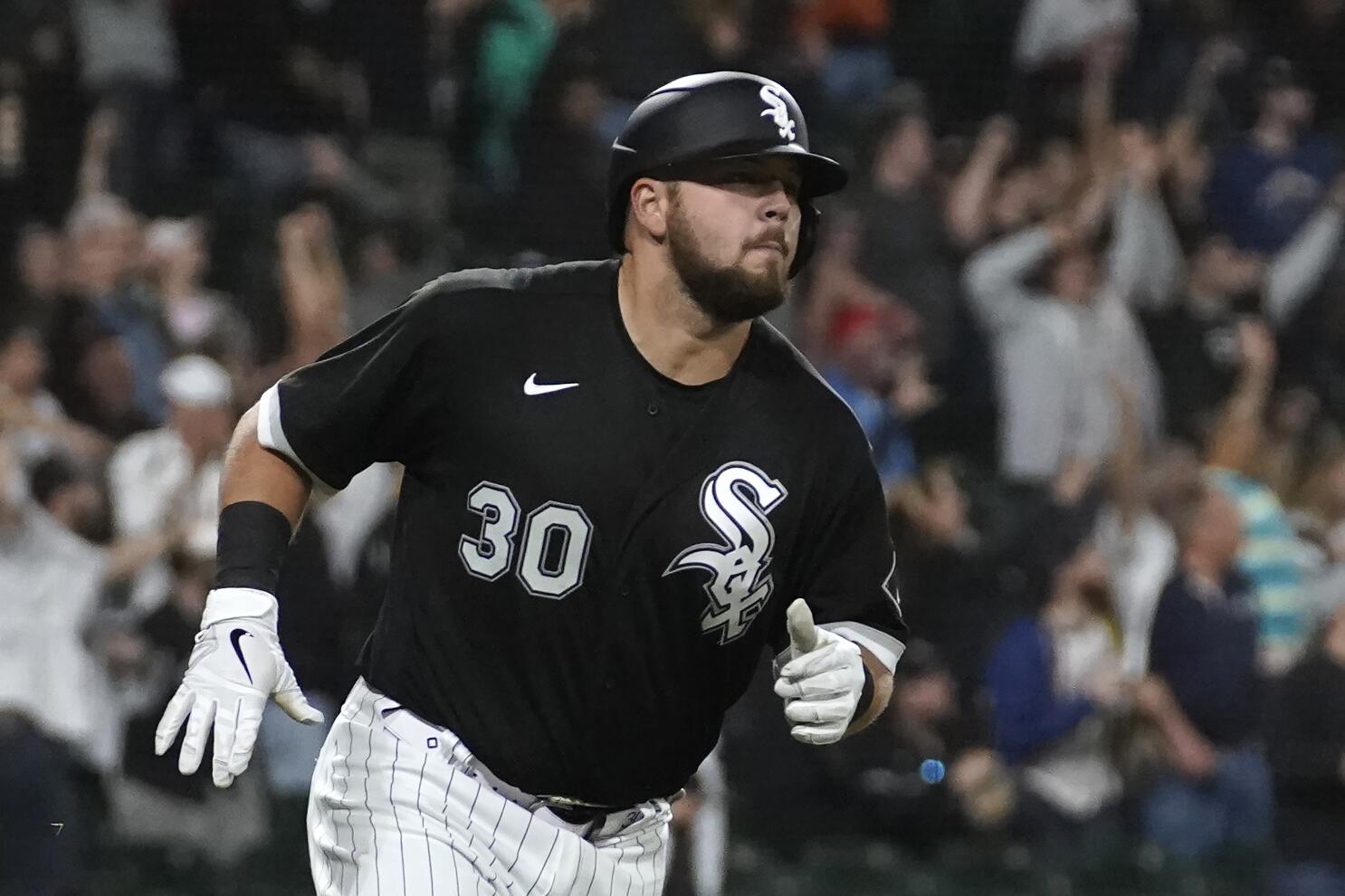 White Sox Extend Jose Abreu - MLB Trade Rumors