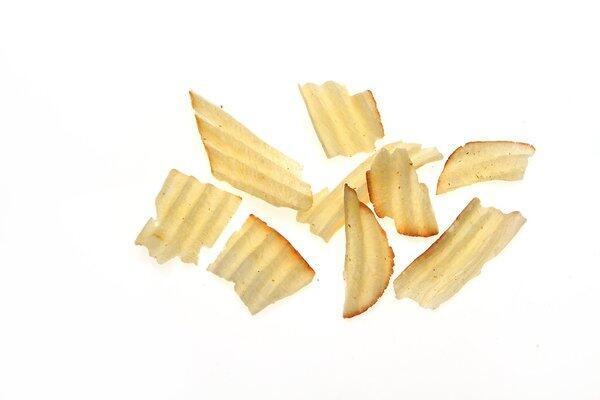 Crisproot Sea Salt Casava Chips