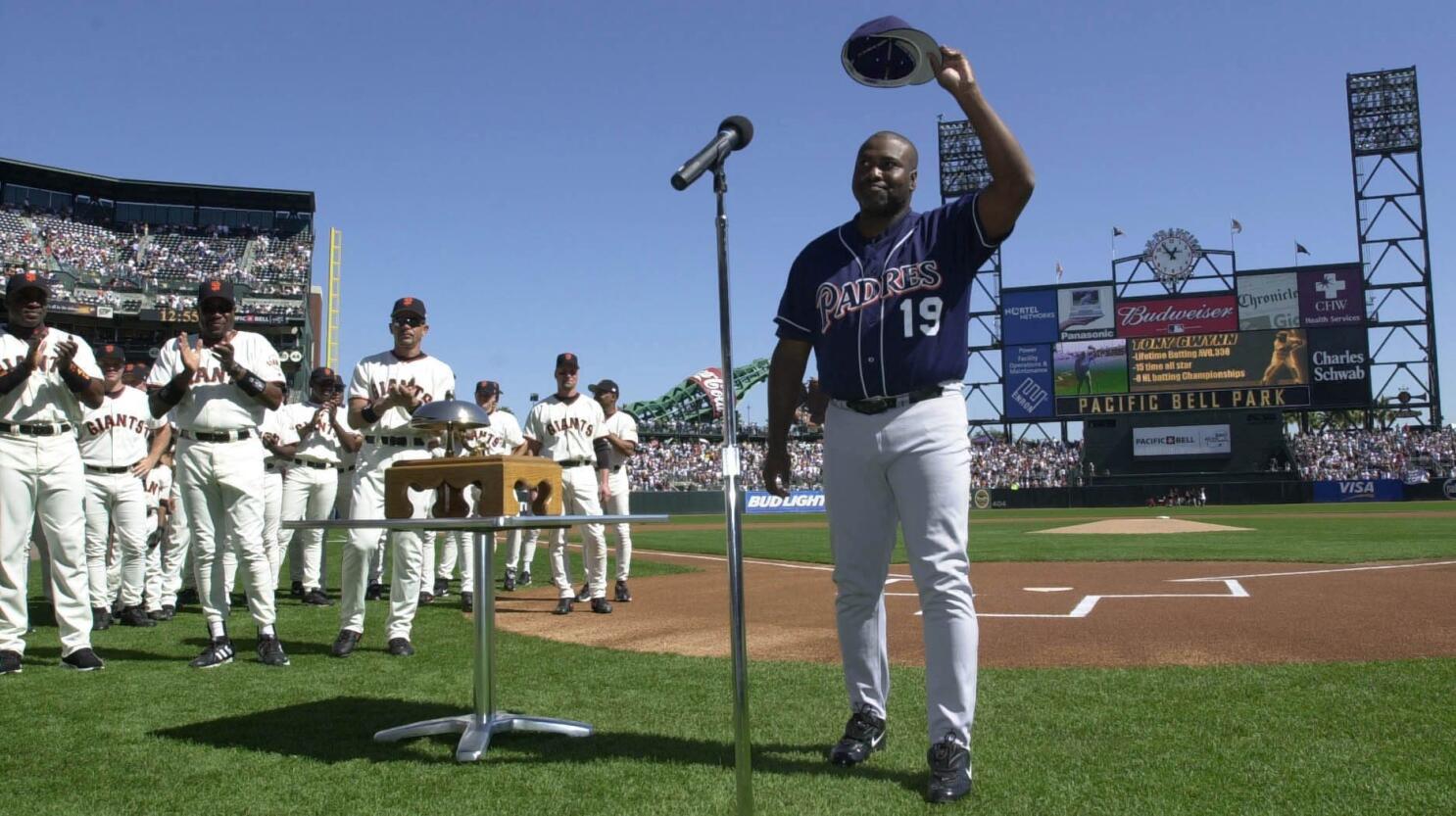 Baseball Cards Come to Life!: Tony Gwynn Saves the Day!