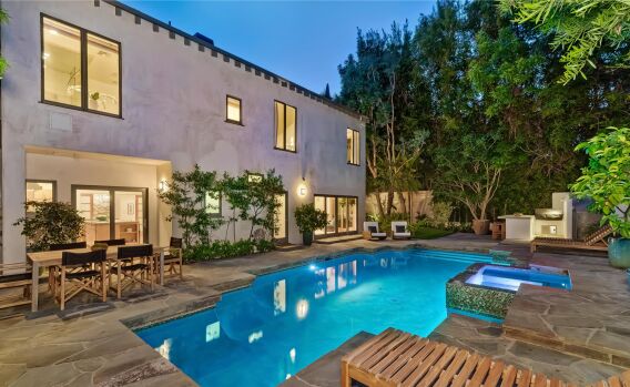 Bob Saget’s Brentwood home listed for sale at $7.765 million - Los ...