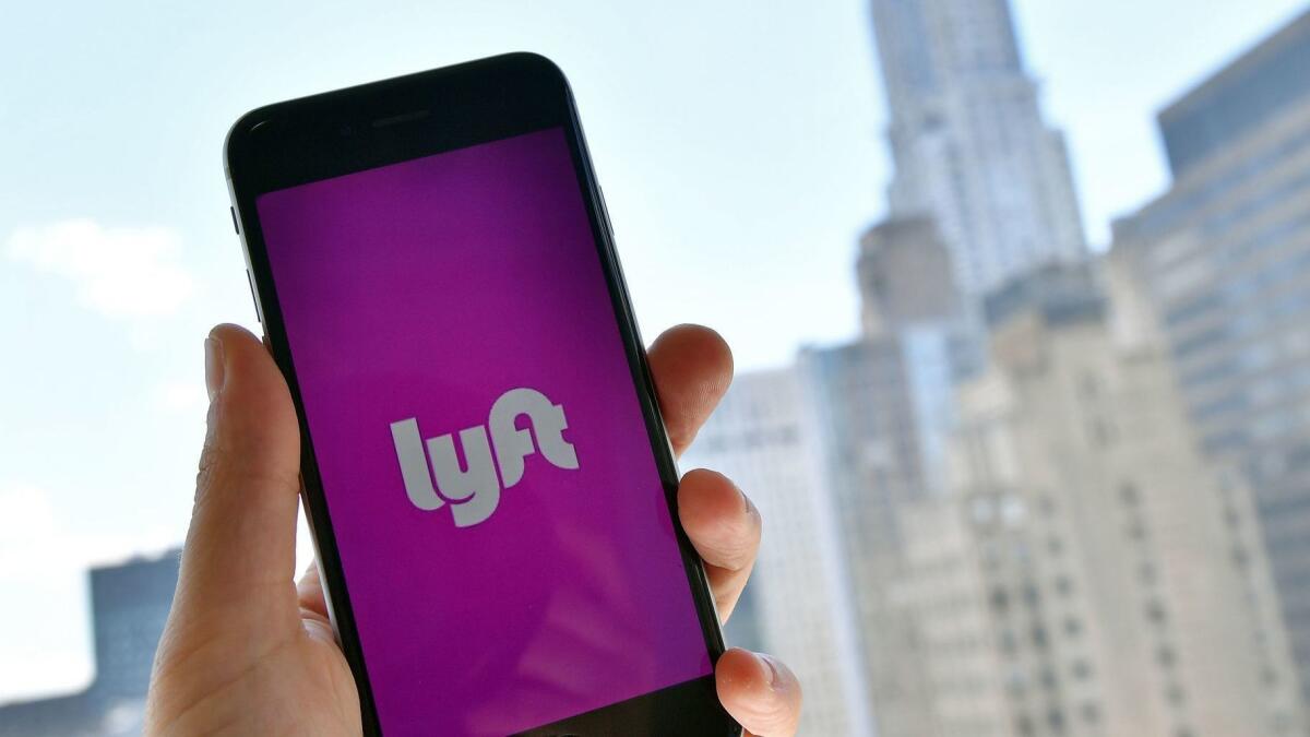 At the targeted range, Lyft’s IPO would be the biggest from a tech start-up since Snap went public two years ago.
