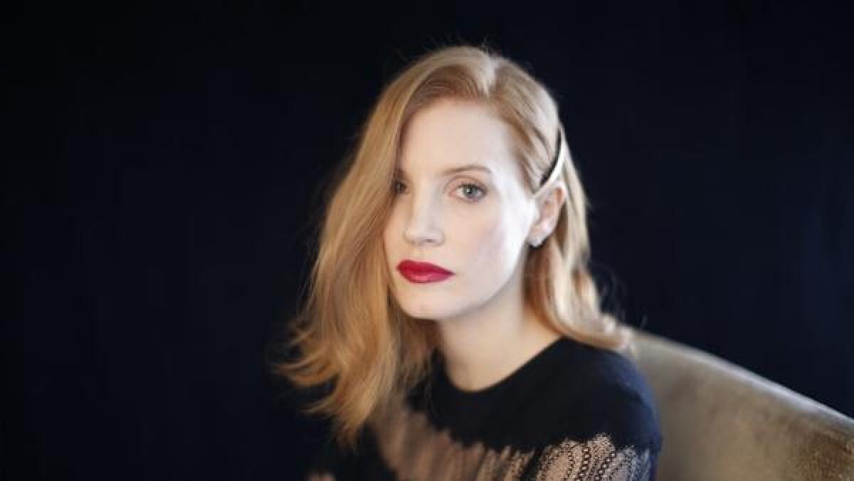 Jessica Chastain