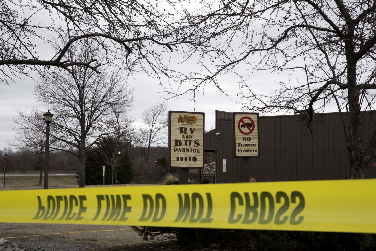 Six dead in Michigan shooting rampage