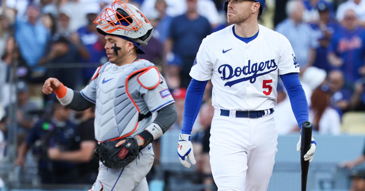 The Sports Report: Mets evened series with Game 2 win over Dodgers