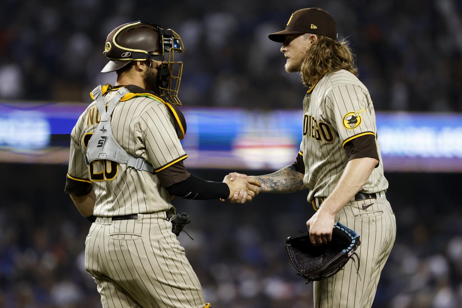 Padres vs. Dodgers: Early Odds and Preview for NLDS After Wild