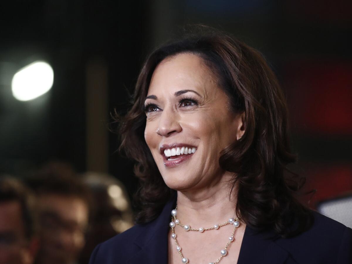 Kamala Harris 