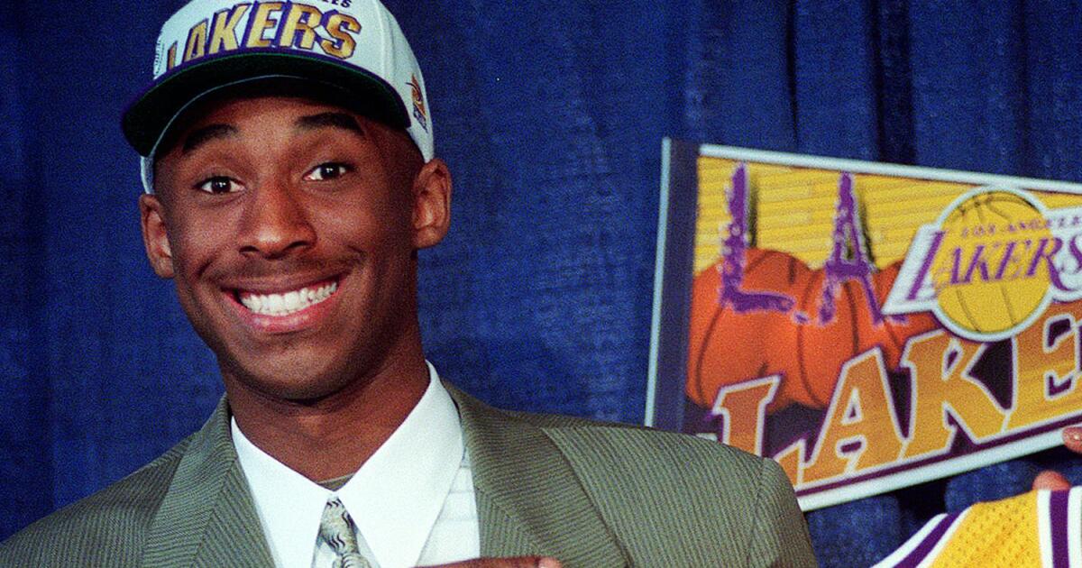 Kobe Bryant's $3.69M Rookie Jersey Is Now the Most Expensive Ever Sold –  Robb Report