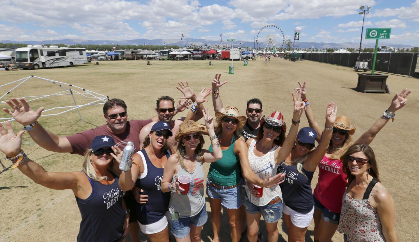 Faces of Stagecoach 2016