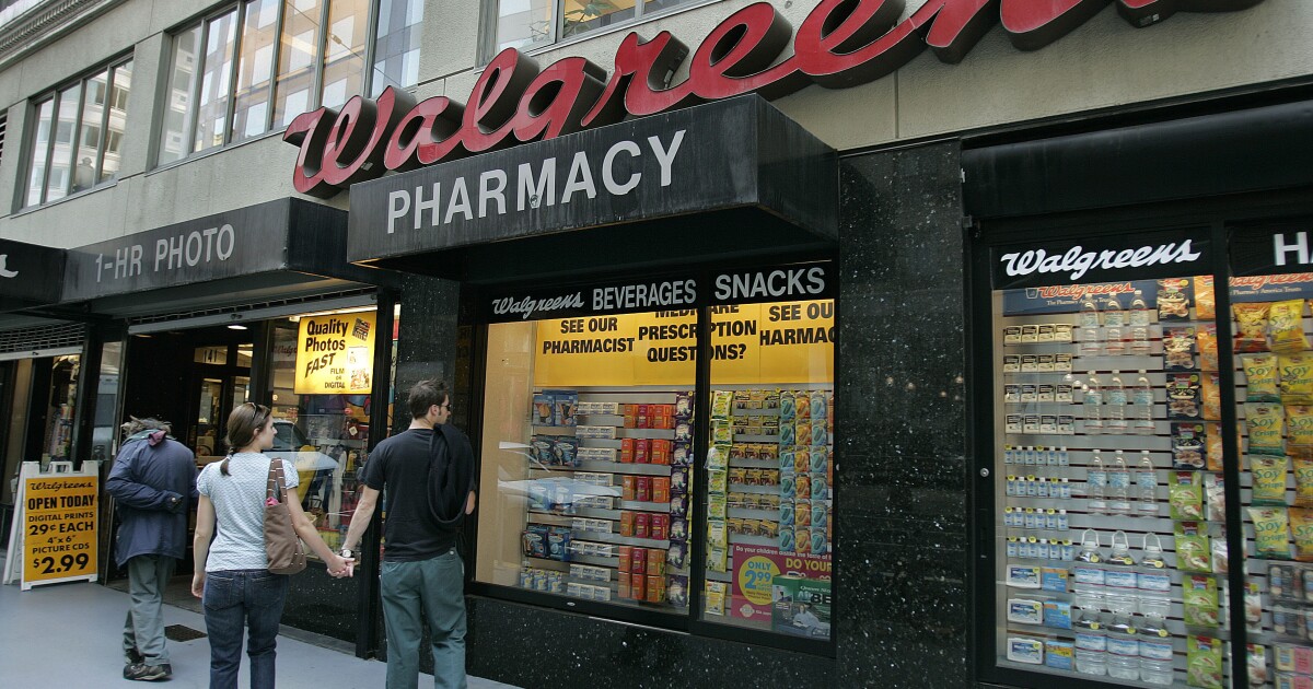 Walgreens fueled San Francisco’s opioid crisis with thousands of ‘suspicious orders,’ judge rules