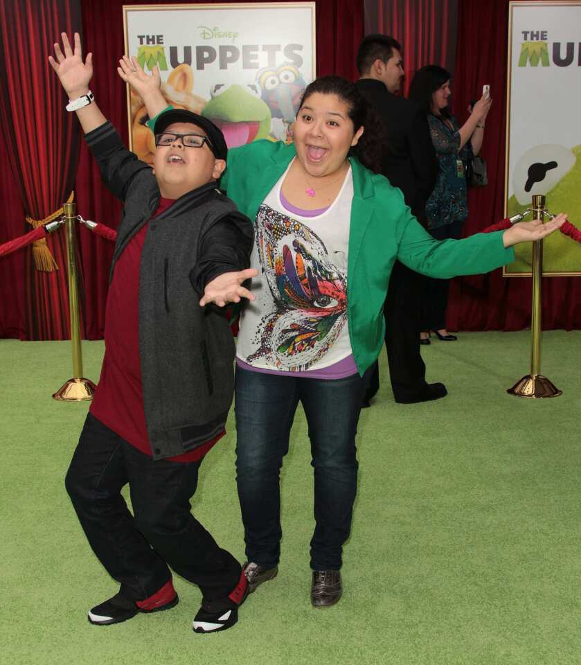 'The Muppets' premiere