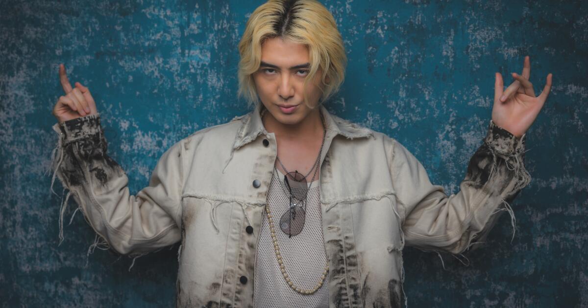 J-pop Star Fujii Kaze Finds Musical Breakthrough After Moving to Los Angeles