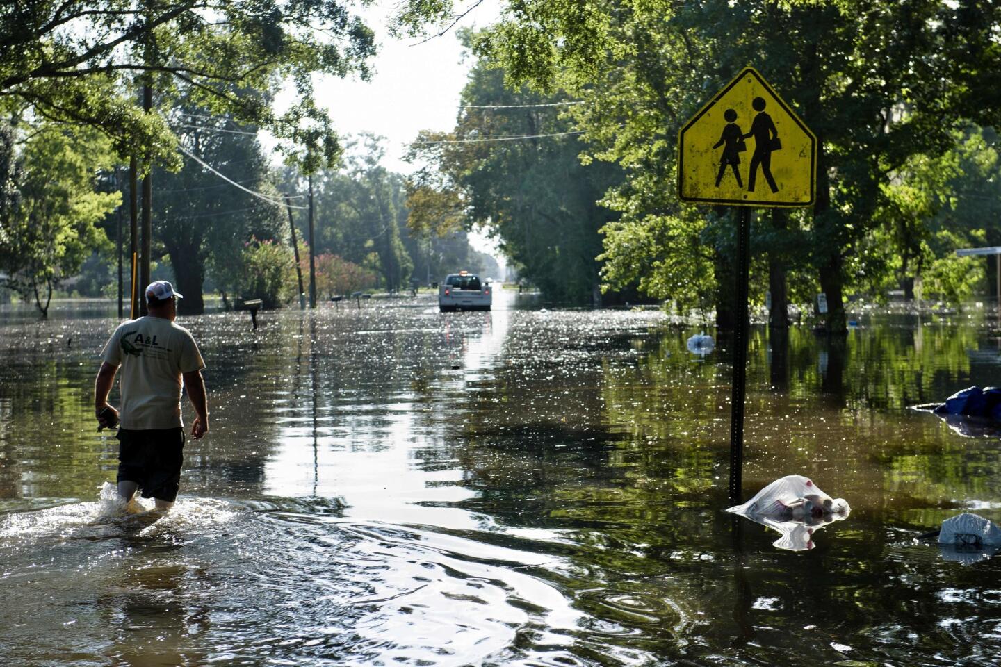Louisiana flooding