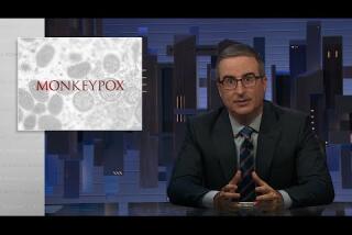 Monkeypox: Last Week Tonight with John Oliver (HBO)