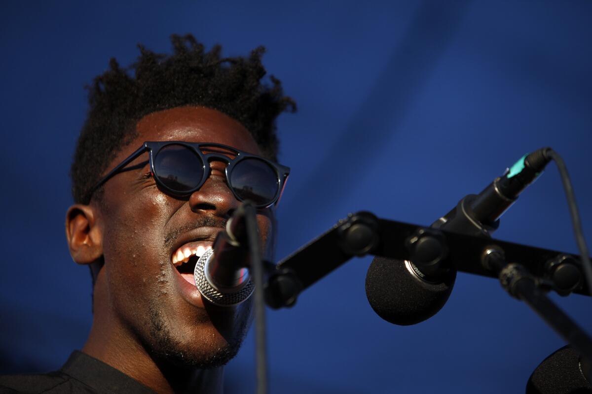 Moses Sumney