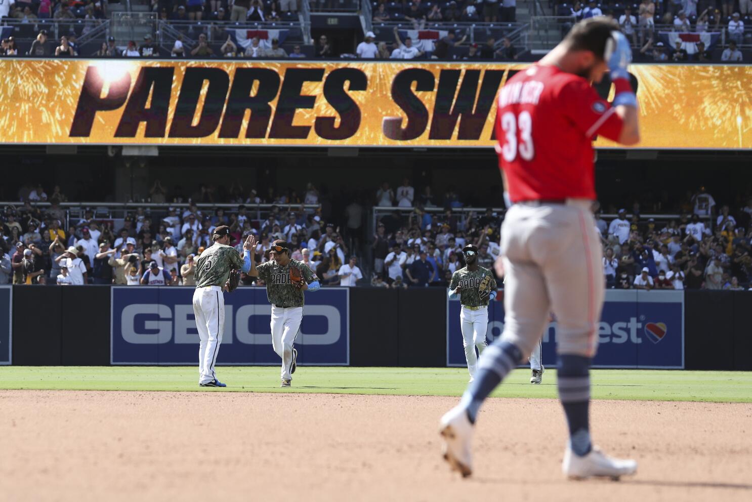 Padres News: Fernando Tatis Jr. expected to return for Dodgers series