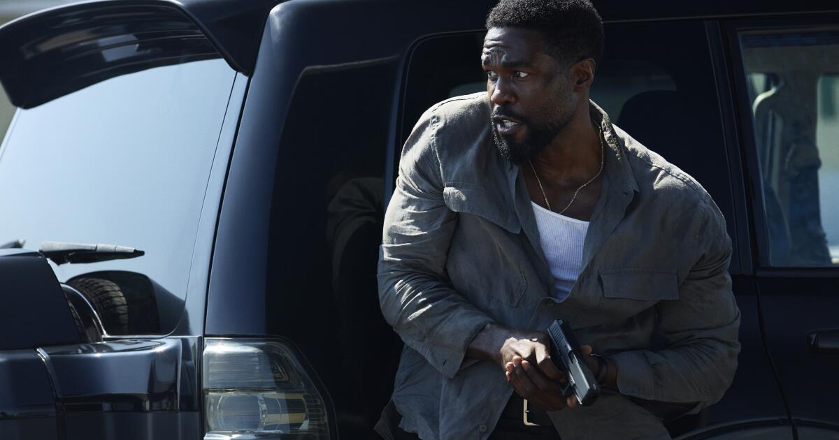 In 'Man on Fire,' a new Creasy, played by Yahya Abdul-Mateen II, capably takes the helm