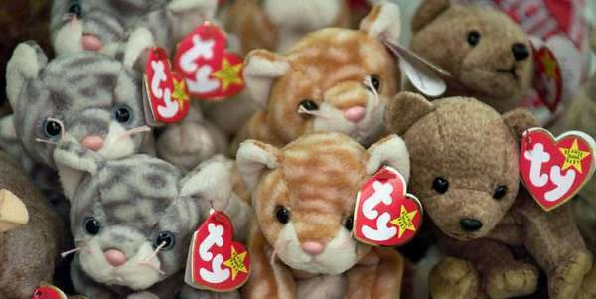 Ty Warner, the billionaire founder of Beanie Babies stuffed toys, was sentenced to probation for tax evasion.