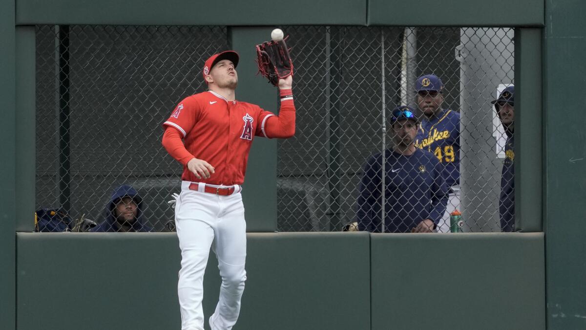 Trout, Betts, Ohtani among 8 MVPs in World Baseball Classic - The San Diego  Union-Tribune