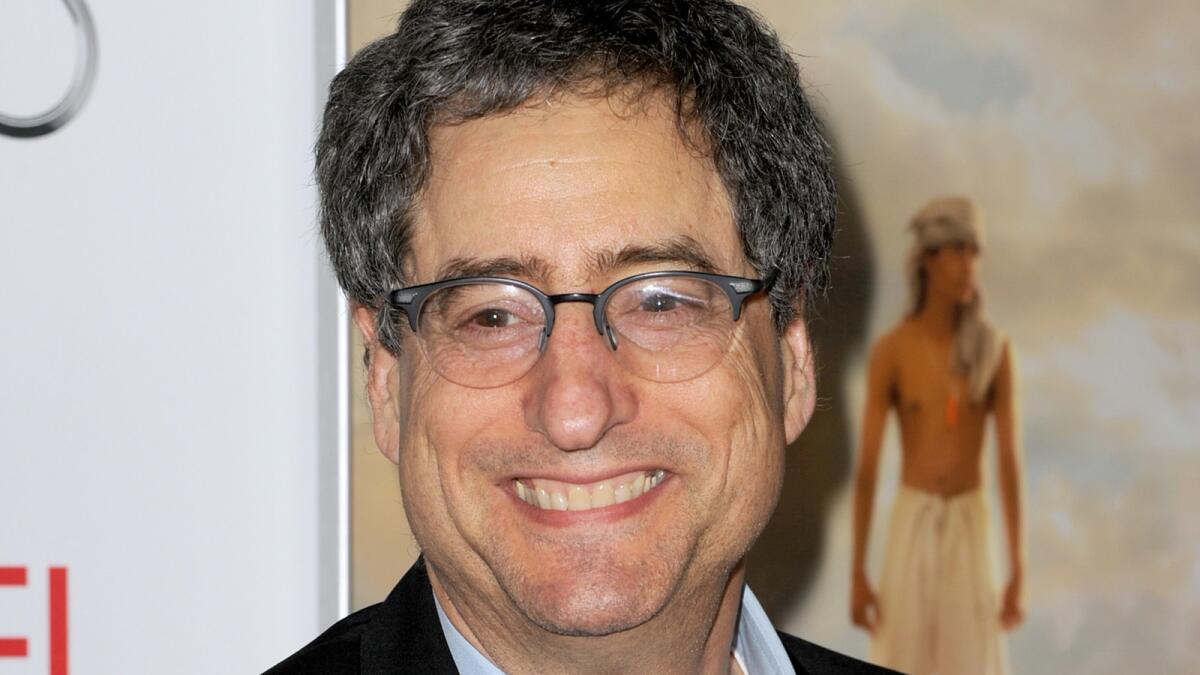 Sony Pictures announced that Tom Rothman will replace Amy Pascal as Chairman of Sony Pictures Entertainment's Motion Picture Group.