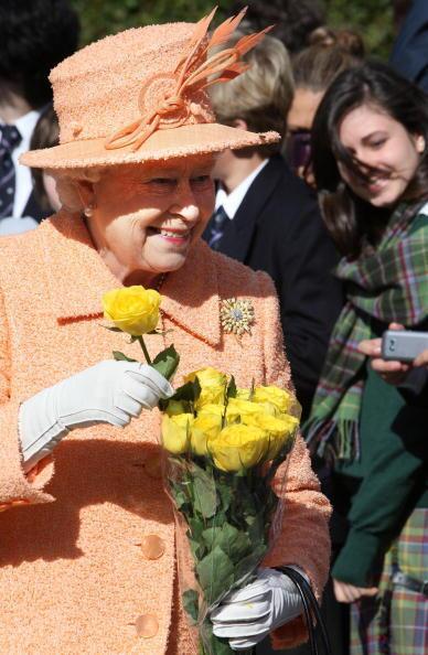 #41 Queen Elizabeth II