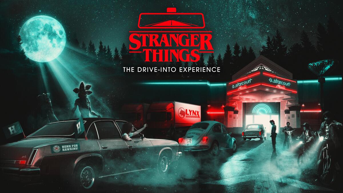 Netflix posts horrifying 'Stranger Things' cooking videos to