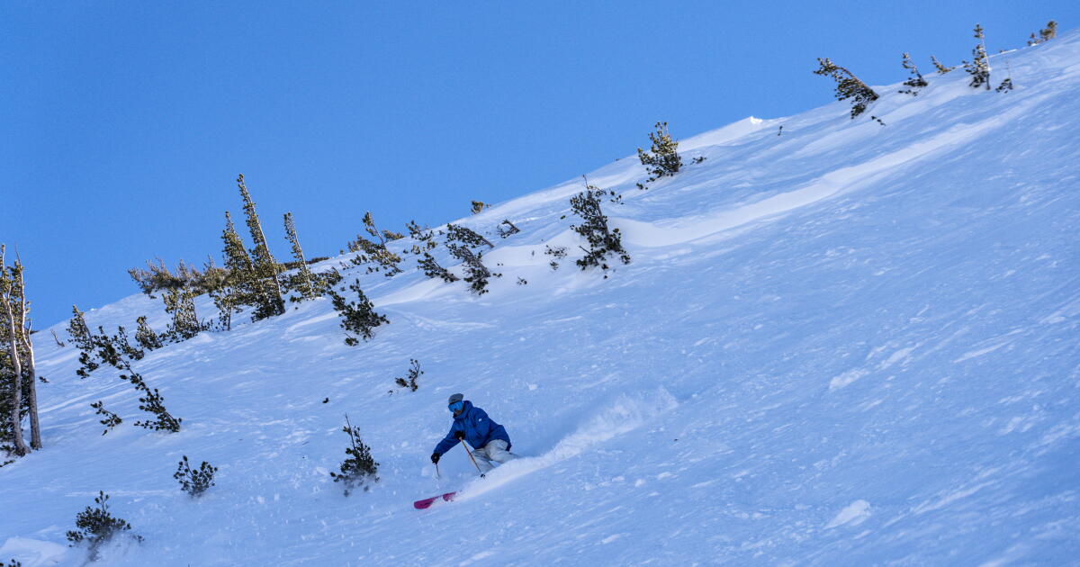 Avalanches killed two ski patrollers at Mammoth in a year