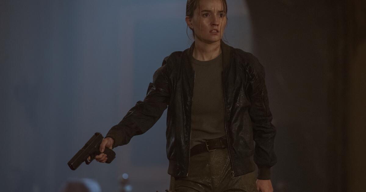 No, 'The Last of Us' isn't canceled. Season 3 of the post-apocalyptic drama is set for 2027