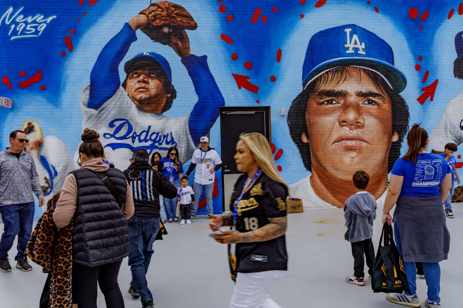 Opening day for the Ontario Tower Buzzers, an L.A. Dodgers affiliate you may not have heard of