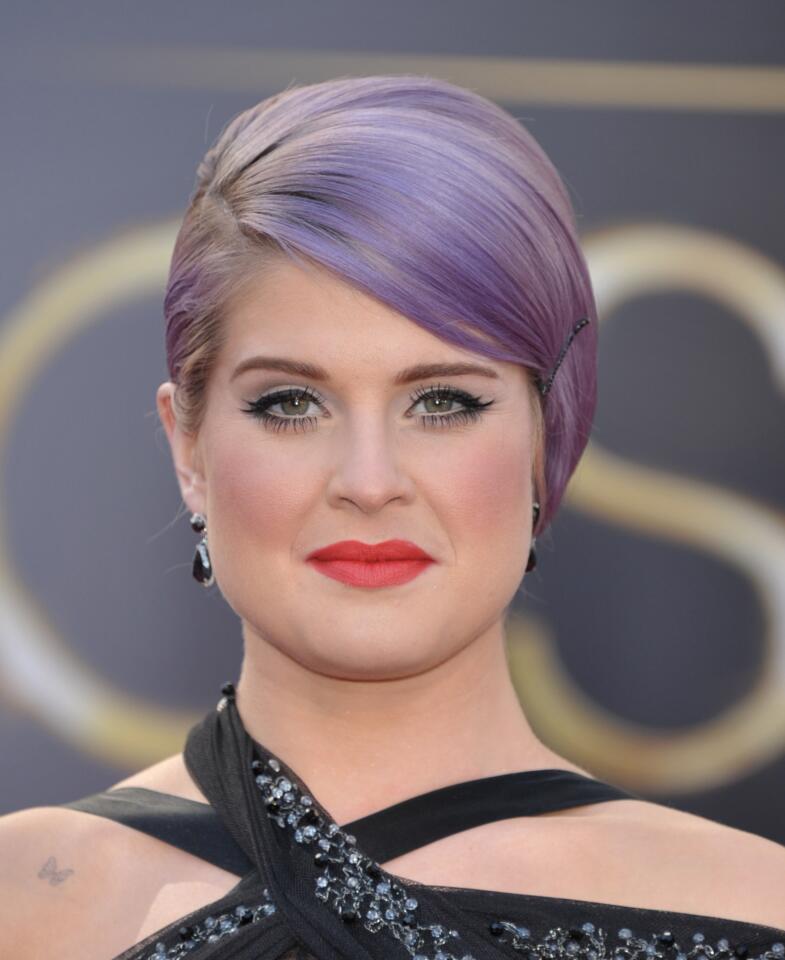 Kelly Osbourne