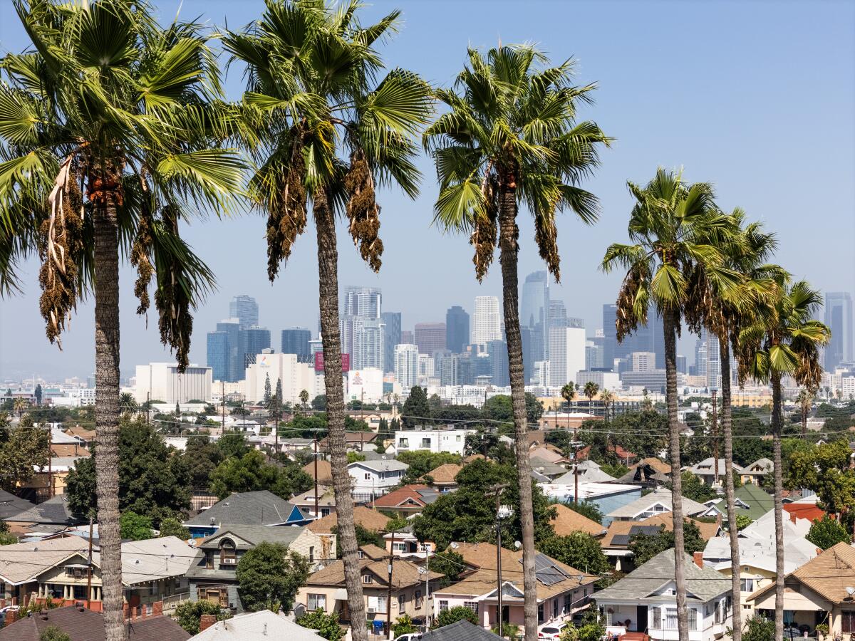 Los Angeles rezoning plan won’t spur enough new housing, report