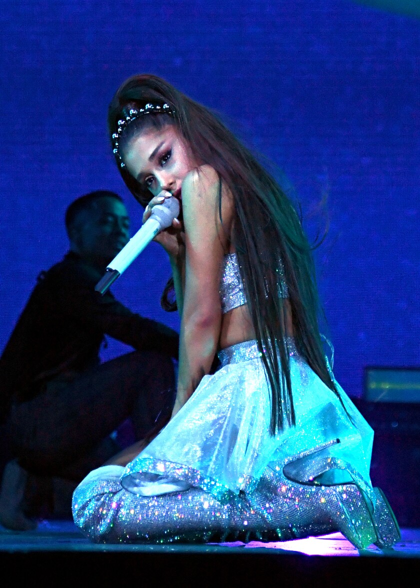 Best Concerts In La This Week Ariana Grande X Adam