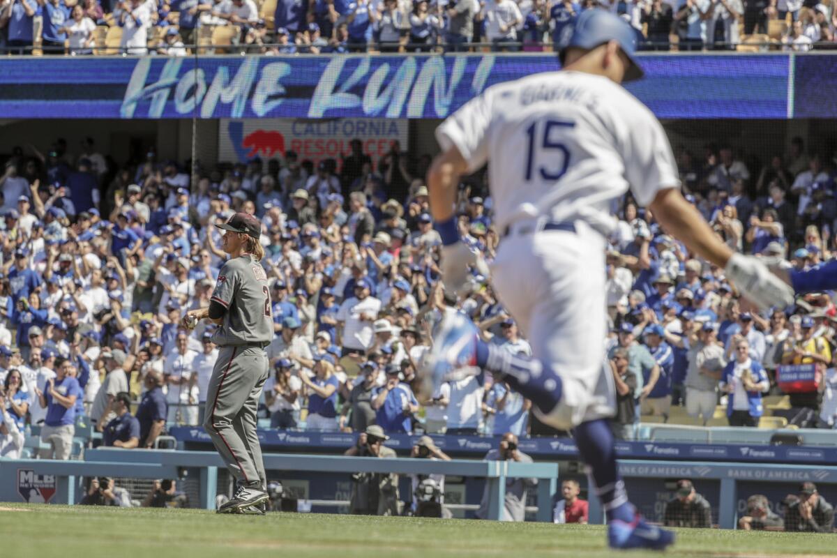 Zack Greinke, Dodgers look for more home cooking - True Blue LA