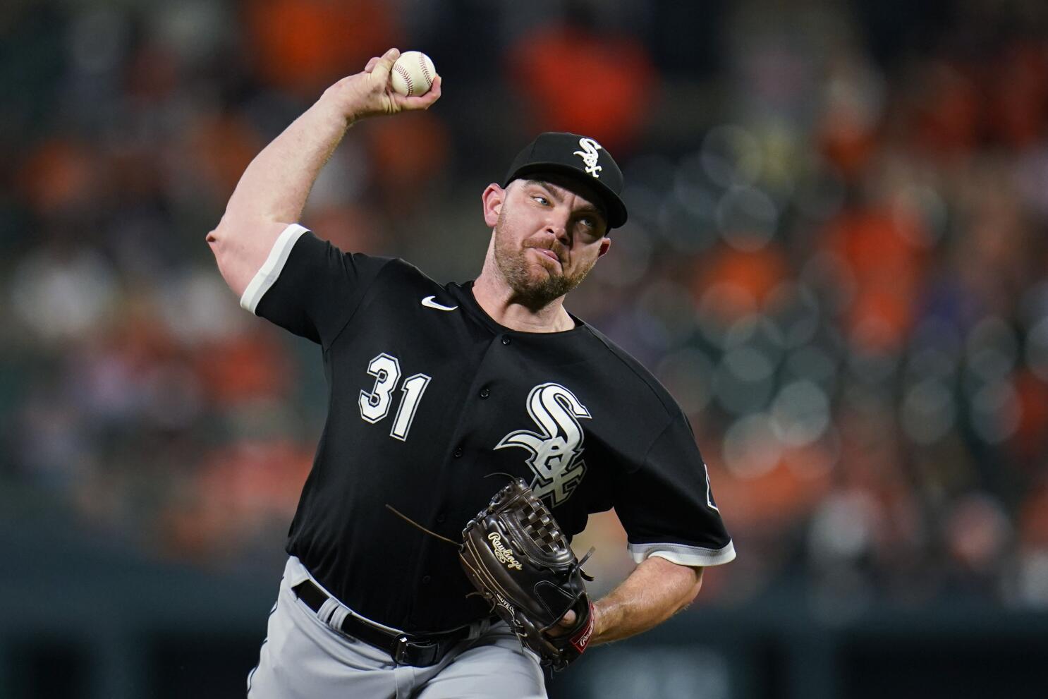 Hendriks, 4 others closer to return for slumping ChiSox - The San Diego  Union-Tribune