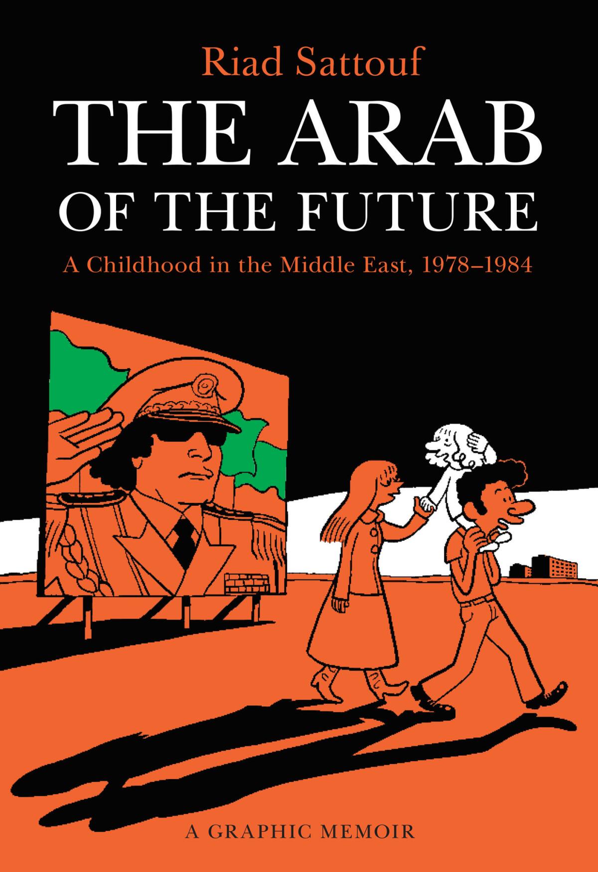 The Arab of the Future by