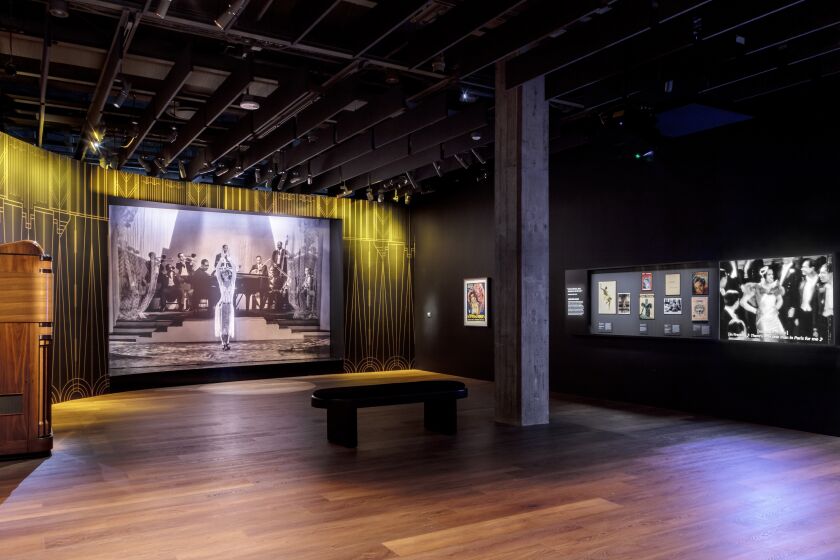 Music and Film, "Regeneration: Black Cinema 1898-1971," Academy Museum of Motion Pictures.