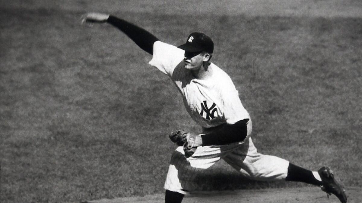 This day in Yankees history: Don Larsen pitches perfect game