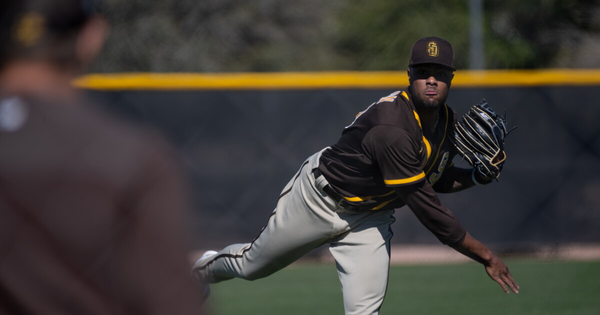 Minderjarigen: Reggie Lawson wint eerste wedstrijd sinds 2019; Esteury Ruiz is geüpgraded naar El Paso Minderjarigen: Reggie Lawson wint eerste wedstrijd sinds 2019; Esteury Ruiz is geüpgraded naar El Paso