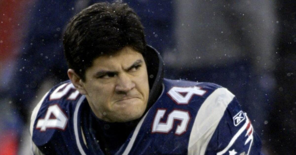 Former Patriot Tedy Bruschi suffers second stroke, Local News