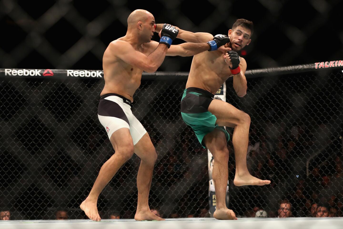 UFC Fight Night: Rodriguez v Penn