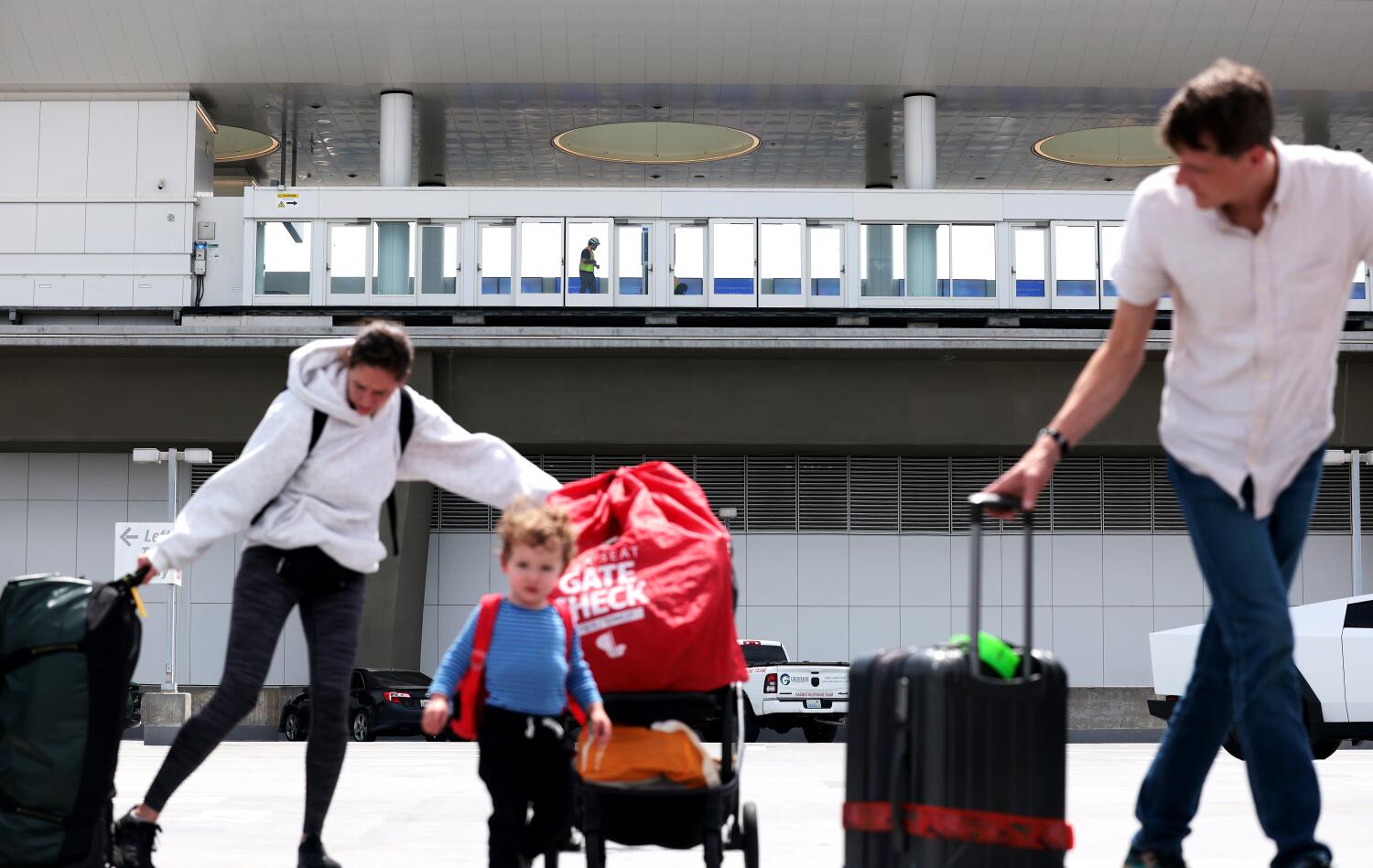 LAX's long-awaited train to hit the rails as testing begins