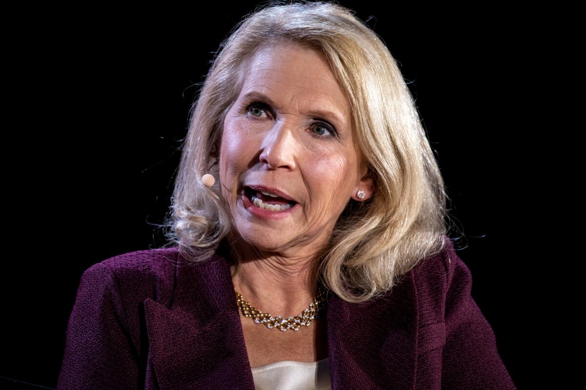 Shari Redstone