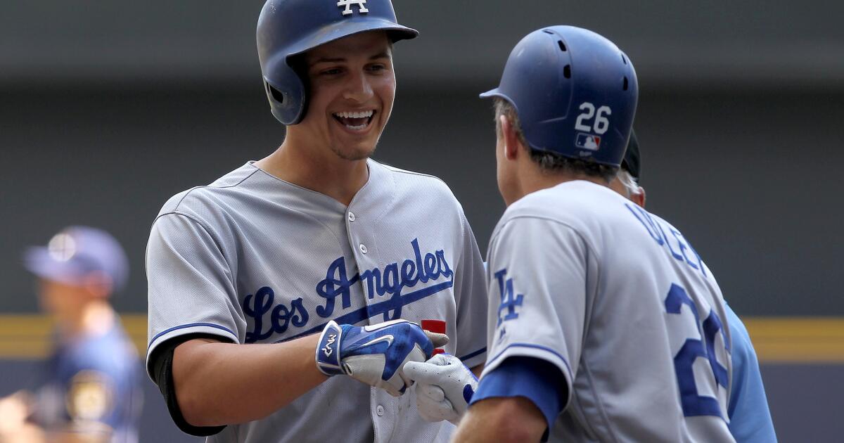 Corey Seager, Clayton Kershaw, Kenley Jansen named NL All-Stars - True Blue  LA