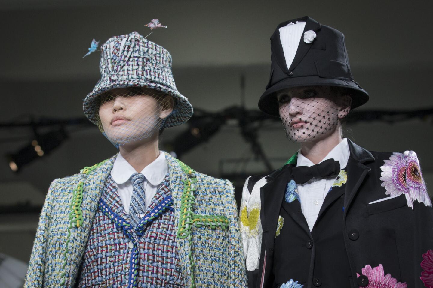 New York Fashion Week: Thom Browne