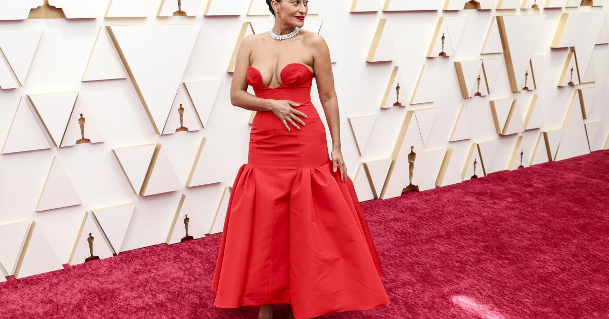 Burglars swipe more than $100,000 in luxury items from Tracee Ellis Ross' home